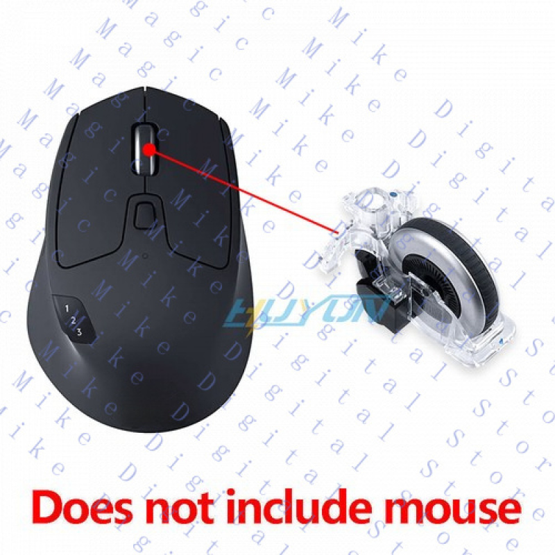 Logitech Mouse G502 - H プレミアムマウスホイールローラーアクセサリー、ロジクール M720 G502 G500 G500S