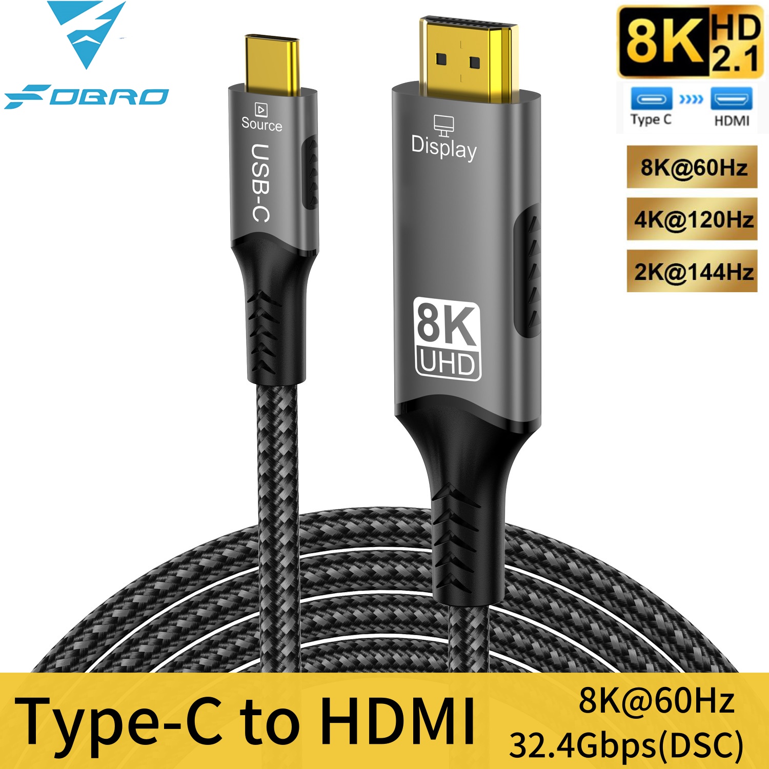 Pc Zotac Gaming - 8K タイプ C - HDMI 2.1