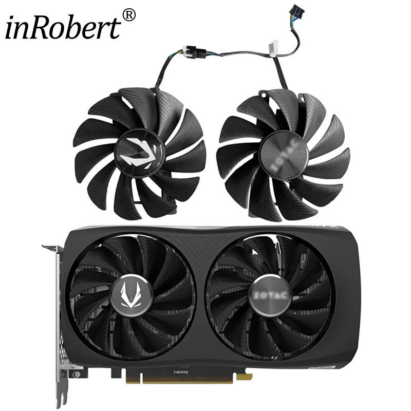 Nvidia Vga Rtx 4060 - ビデオカードファン交換用 ZOTAC RTX 4060 4060Ti 4070