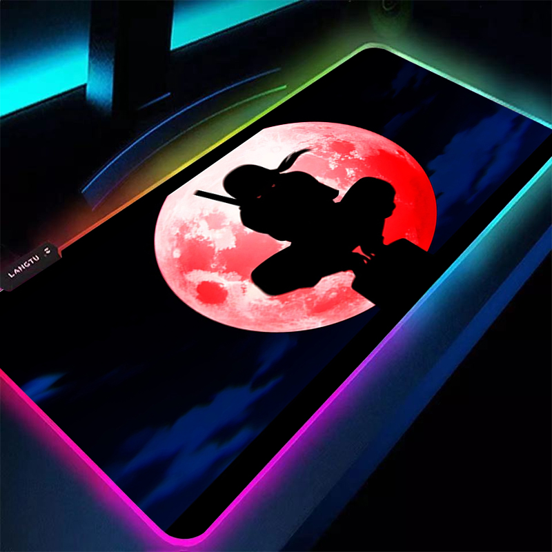 RGB 大型マウスパッド 90 × 40 センチメートルナル - Rgb Mousepad のレビューと価格
