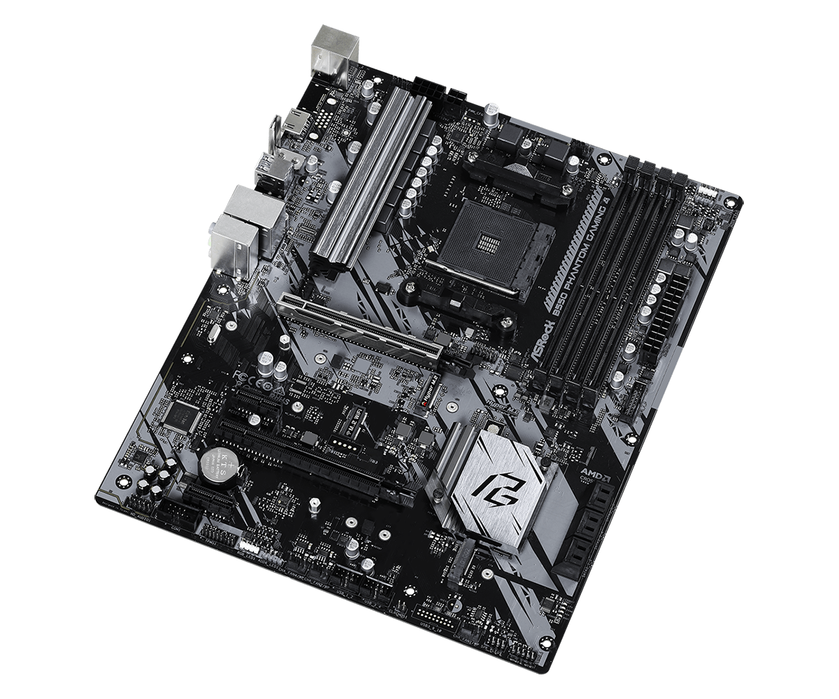 ASROCK B550 PHANTOM GAMING 4は、 - Pc Gaming Amd Ryzen 7 のレビューと価格