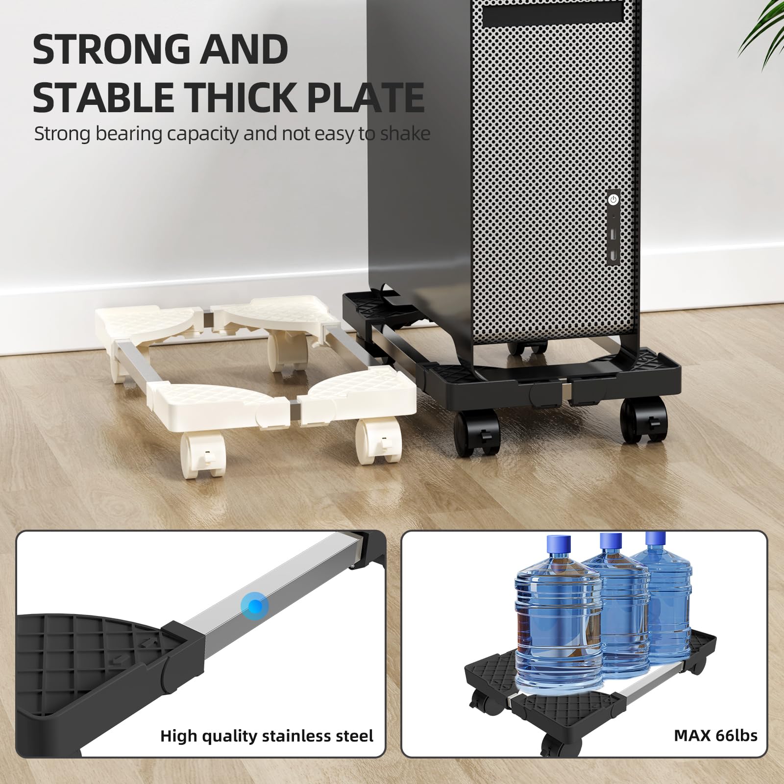 デスクトップタワー用コンピュータスタンド ほとんどのPCゲー - Pc Gaming Center のレビューと価格