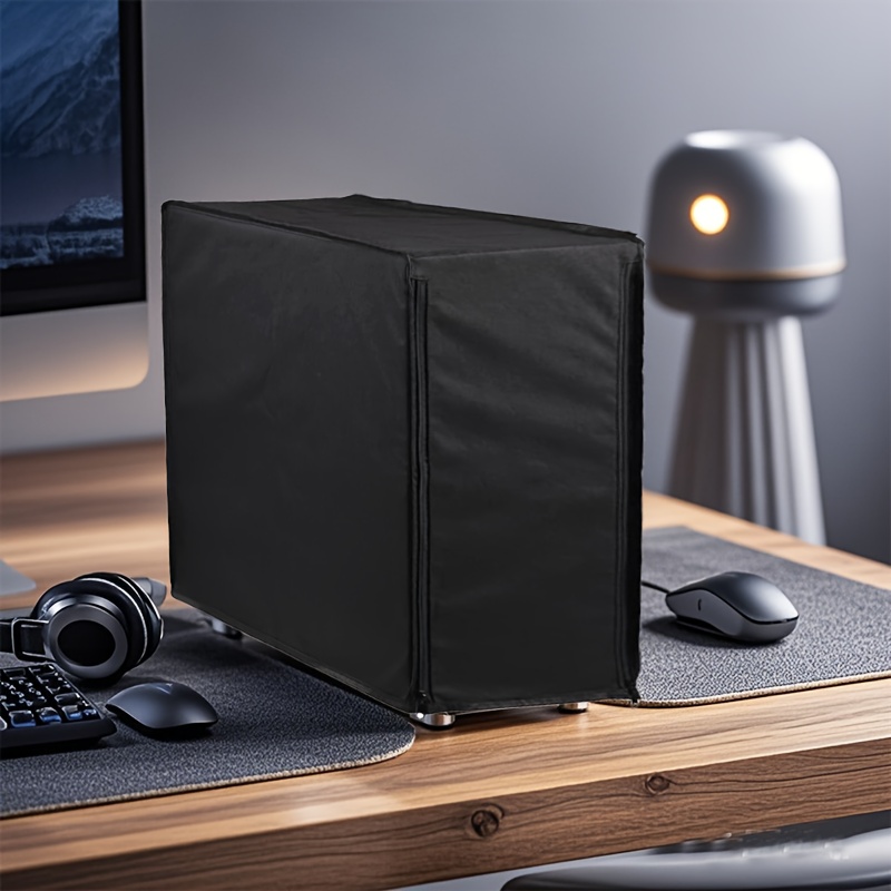 1pc CPUダストシールド、ゲーミングデスクトップPCミッ - Pc Gaming Center のレビューと価格