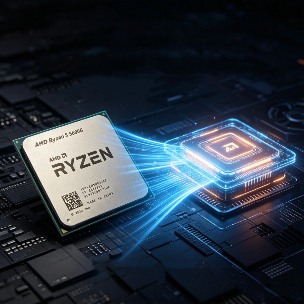 アンロック済みAM4 APU、Vega 7グラフィックス搭載 - Pc Gaming Amd Ryzen 7 のレビューと価格