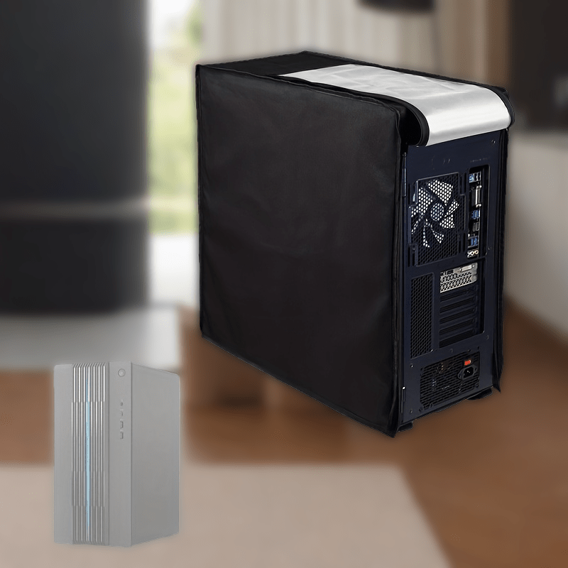 1pc CPUダストシールド、ゲーミングデスクトップPCミッ - Pc Gaming Center のレビューと価格