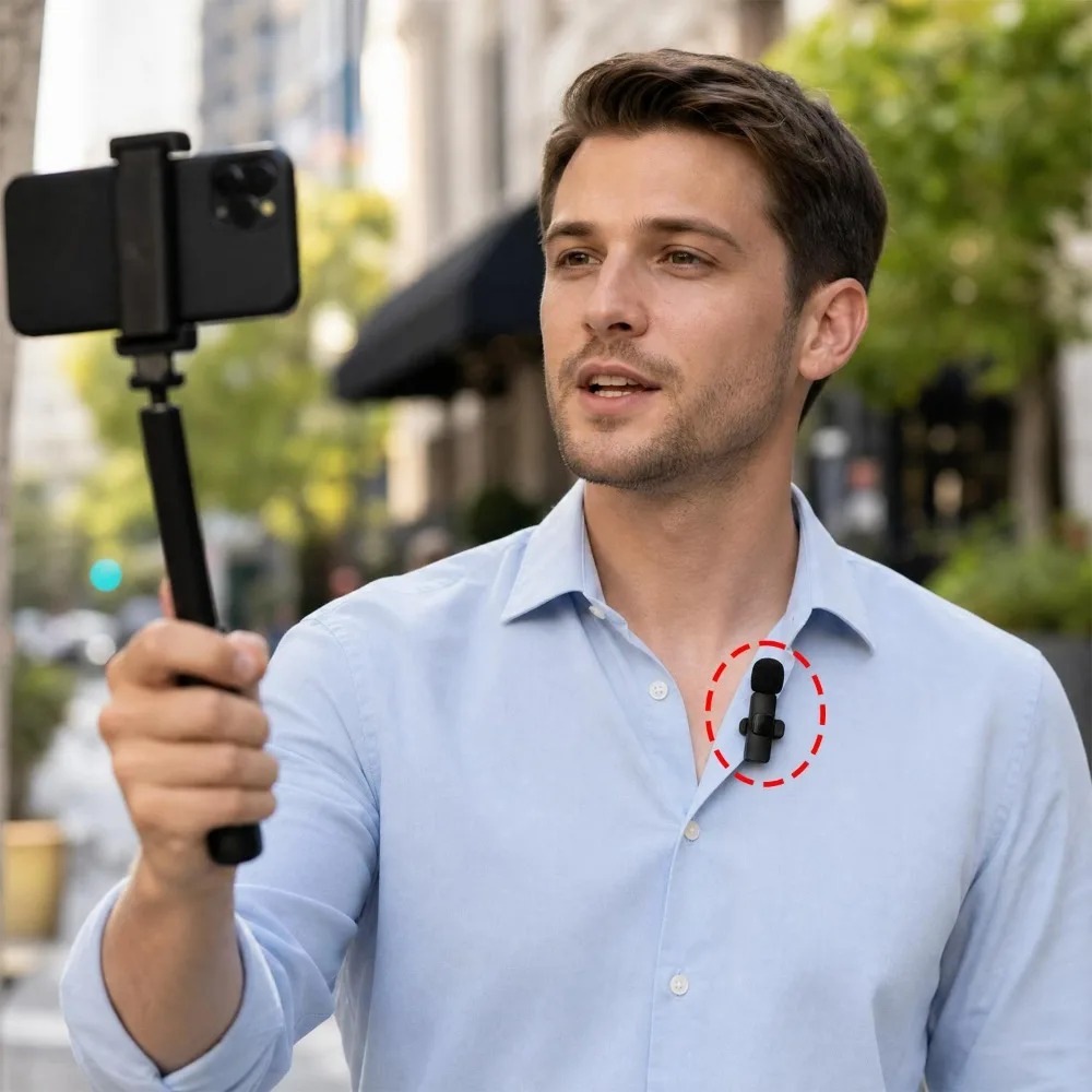 1to2 1to1 ミニオーディオビデオ録画用 Type-C - Gaming Microphone のレビューと価格
