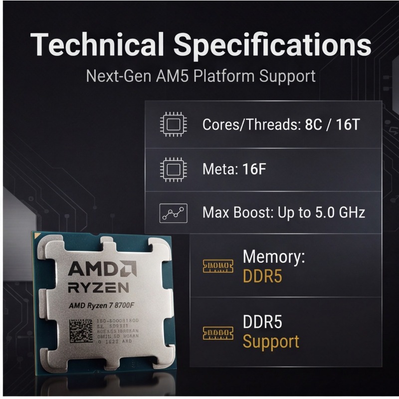 ゲーミングPC プロセッサー AMD Ryzen 7 870 - Pc Gaming Amd Ryzen 7 のレビューと価格