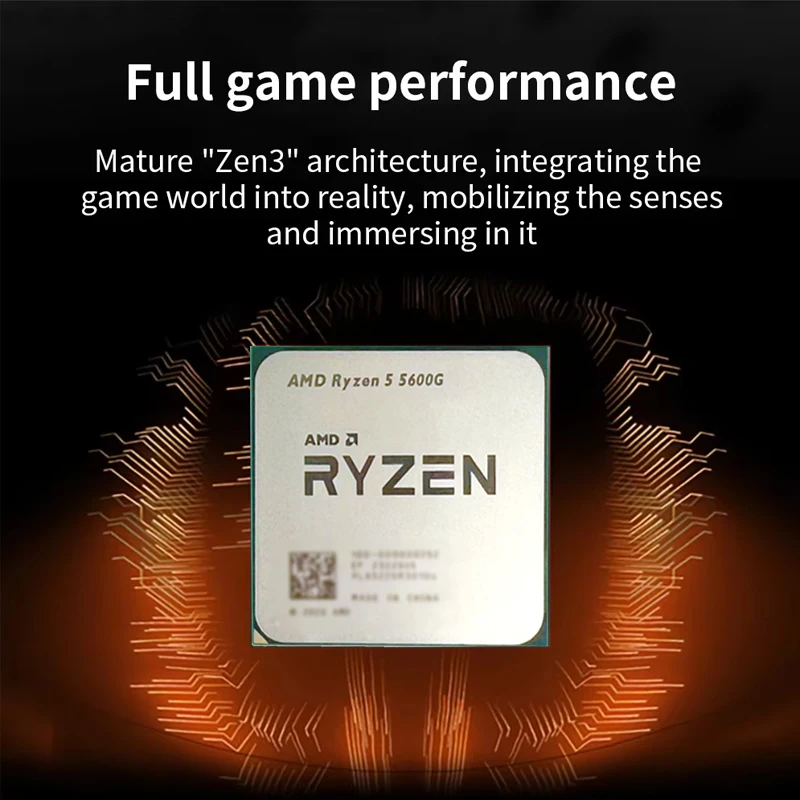 AMD Ryzen 5 5600G AMD R5 5600G - Amd Cpu Ryzen 5 のレビューと価格