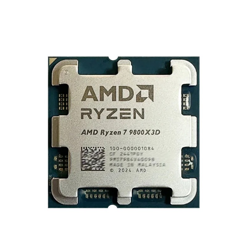 AMD Ryzen 7 9800X3D PCプロセッサ 8コ - Pc Gaming Amd Ryzen 7 のレビューと価格