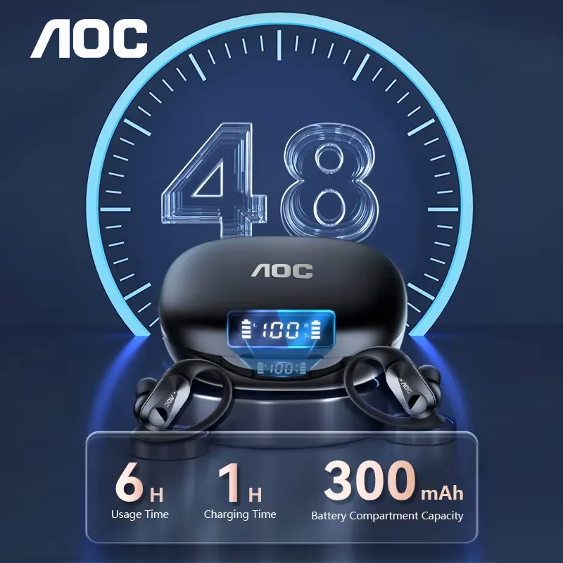 Choice AOC スポーツ ヘッドセット ワイヤレス B - Gaming Microphone のレビューと価格