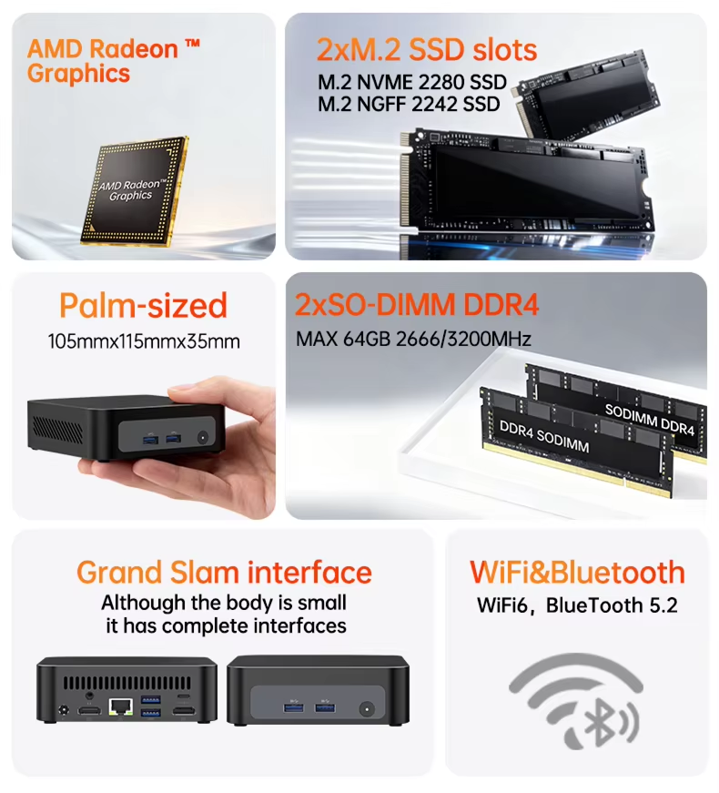 AMD Ryzen 3 5300U Ryzen 7 4700 - Pc Gaming Amd Ryzen 7 のレビューと価格