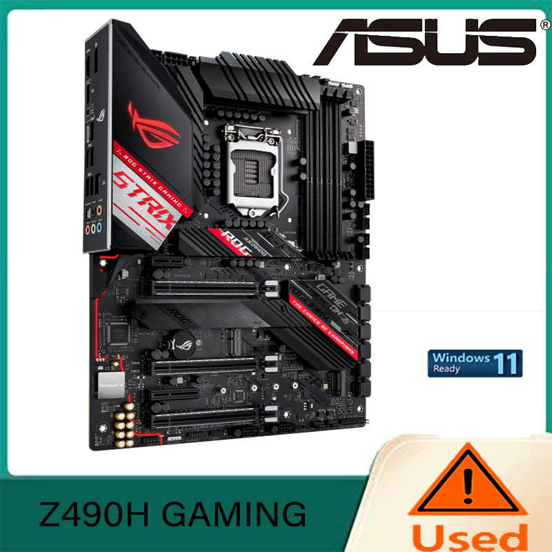 ASUS ROG Strix Z490-H ゲーミング Z4 - Pc Zotac Gaming のレビューと価格