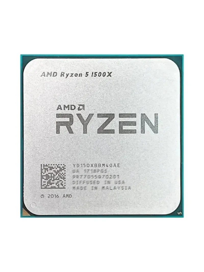 AMD Ryzen 5 1500X 新品 AM4 デスクトッ - Amd Cpu Ryzen 5 のレビューと価格