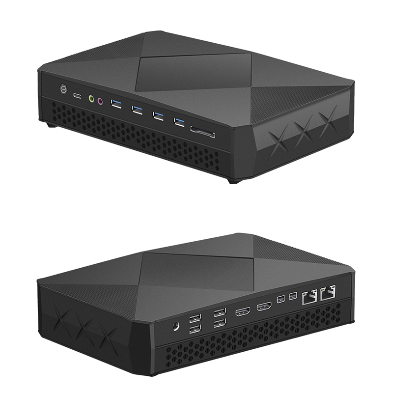 RADEON AMD-Mini Gaming PC, 8コア - Pc Gaming Amd Ryzen 7 のレビューと価格