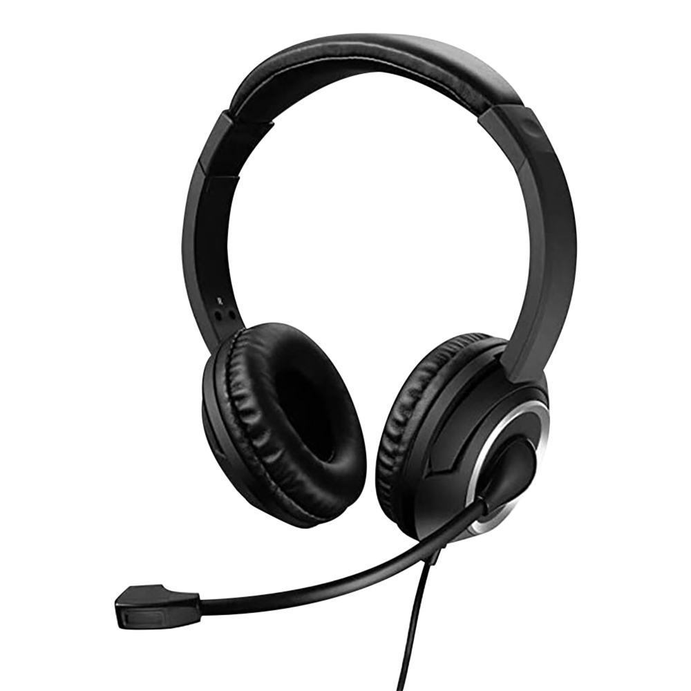 3.5mm USB ヘッドセット コールセンター ヘッドフォ - Pc Gaming Center のレビューと価格