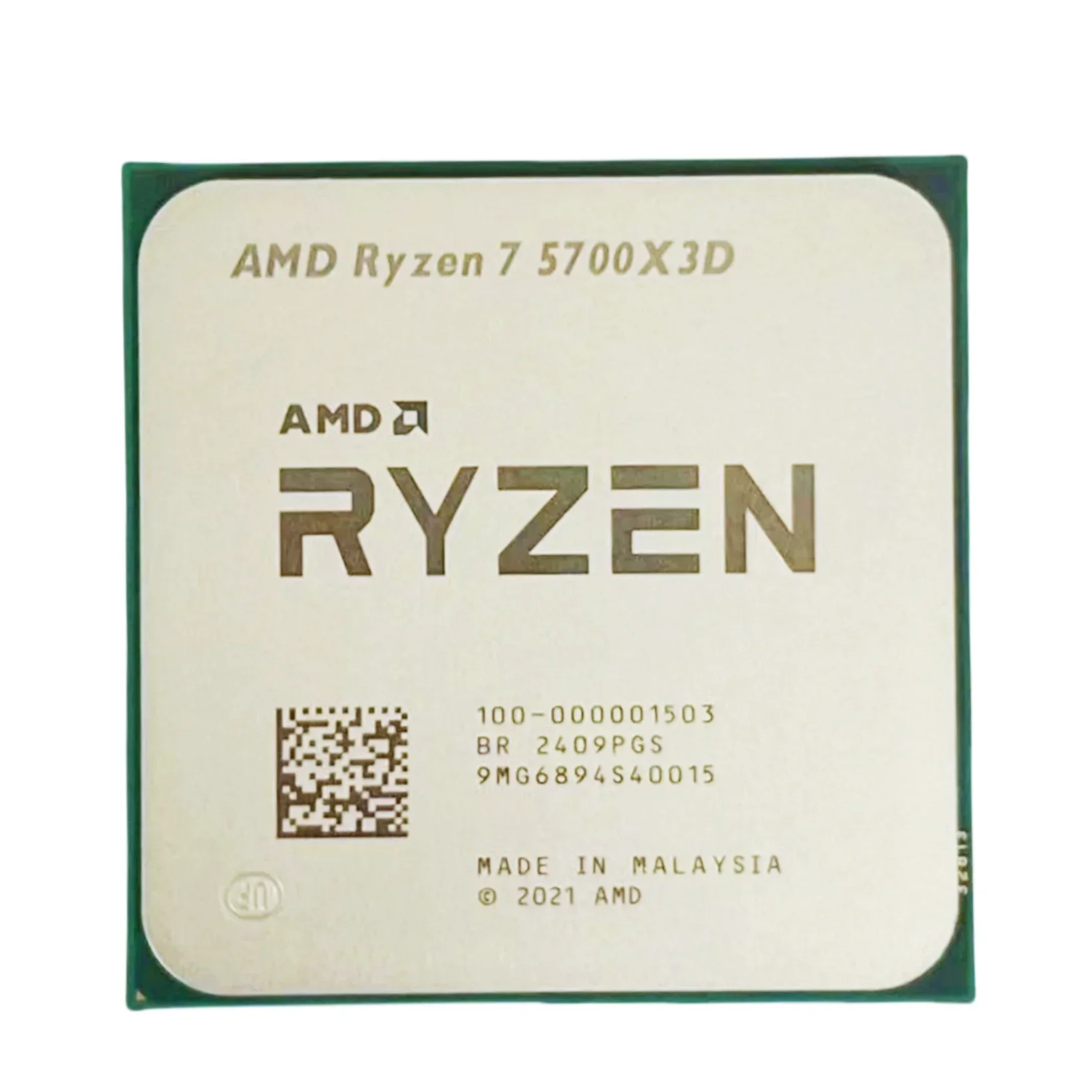 AMD Ryzen 7 5700X3D R7 5700X3D - Pc Gaming Amd Ryzen 7 のレビューと価格