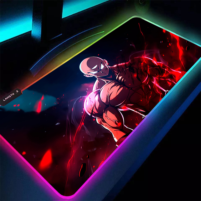 RGBマウスパッド 90x40cm DBZ ドラゴンボール  - Rgb Mousepad のレビューと価格