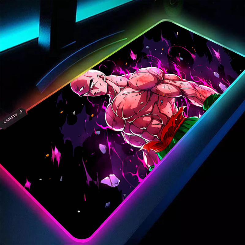 RGBマウスパッド 90x40cm DBZ ドラゴンボール  - Rgb Mousepad のレビューと価格